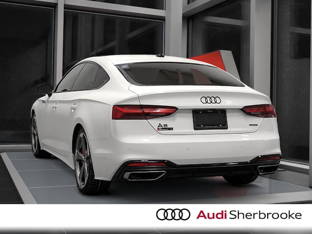 2022 Audi A5 Sportback