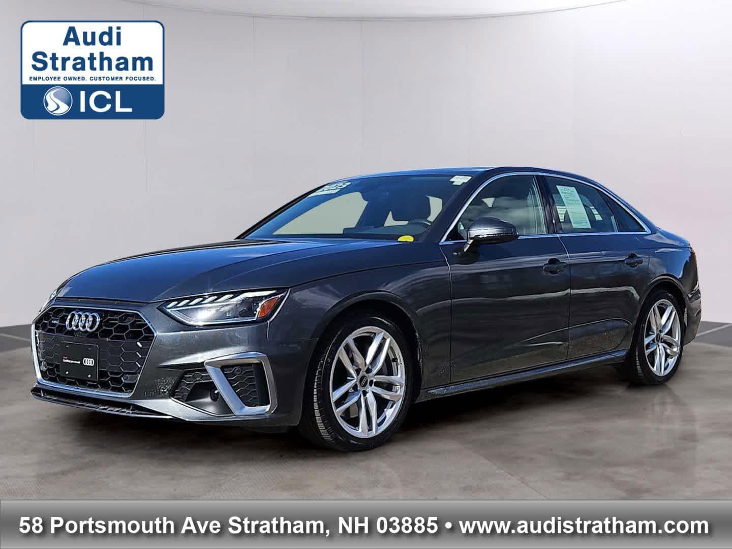 2023 Audi A4 45 TFSI Premium Plus quattro S tronic's photo