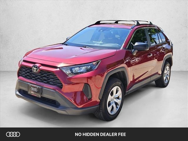2020 Toyota RAV4
