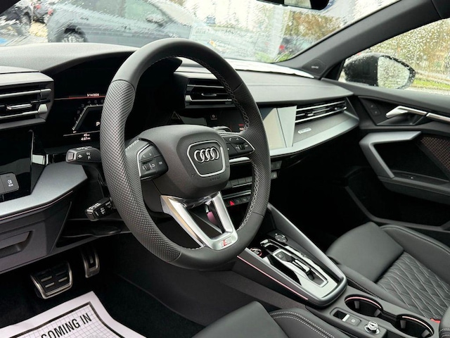 2026 Audi S3 Base - Photo 23