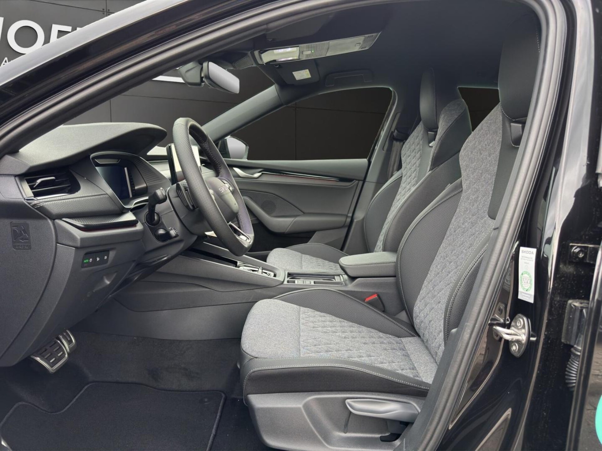 Skoda Octavia Combi Sportline