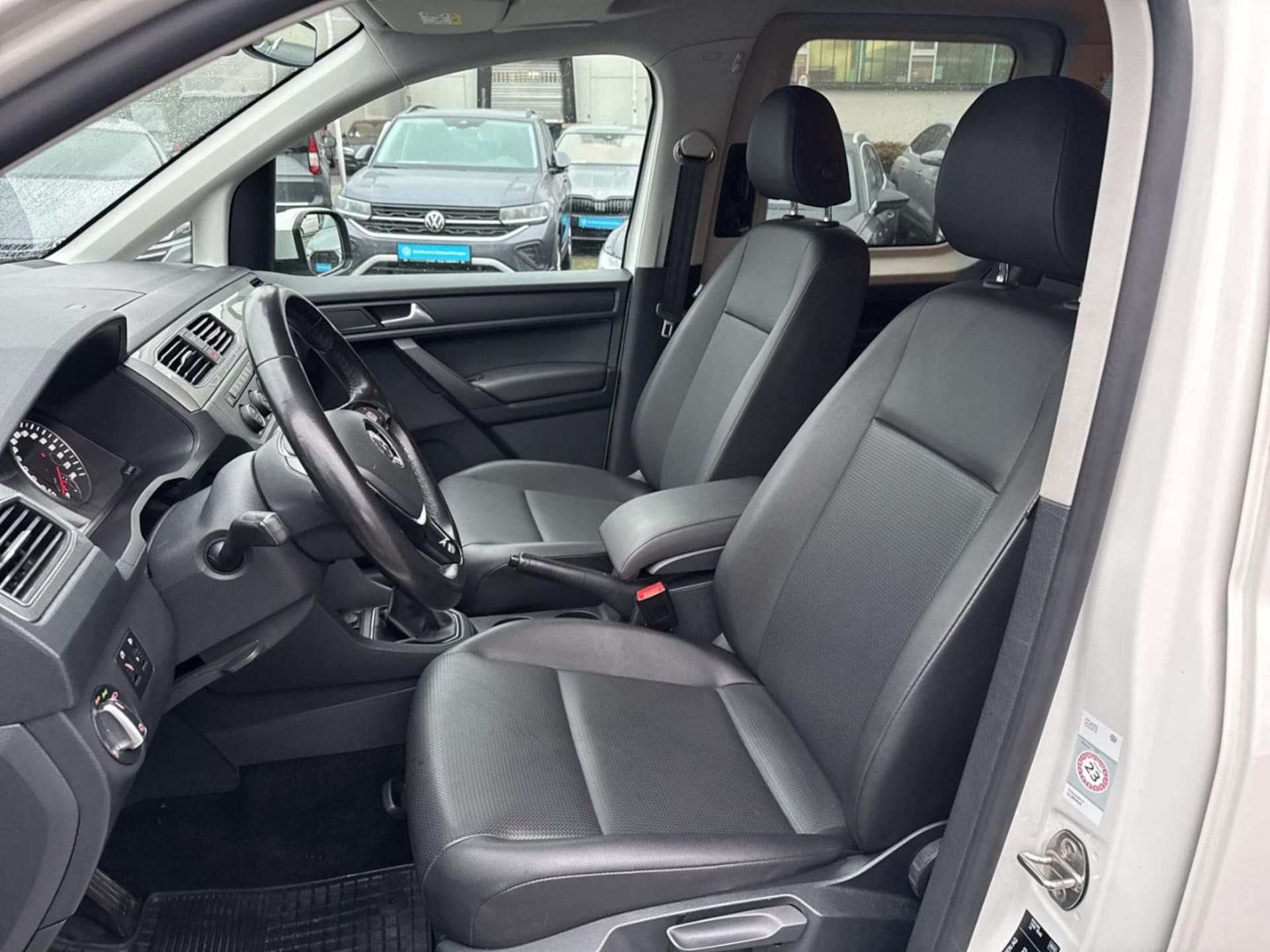 Volkswagen Caddy Comfortline
