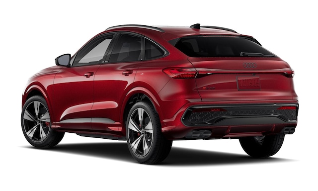 2025 Audi SQ5 Sportback