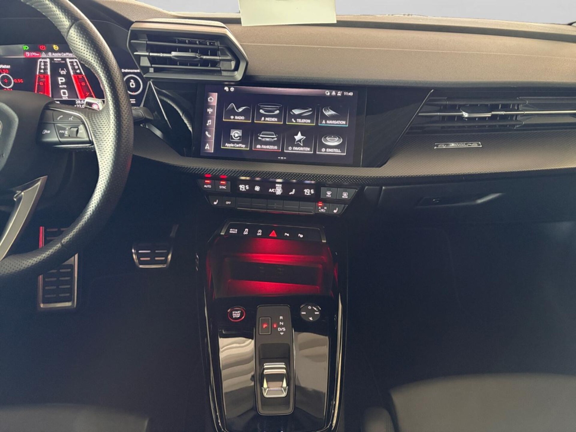 Audi RS 3 Sportback