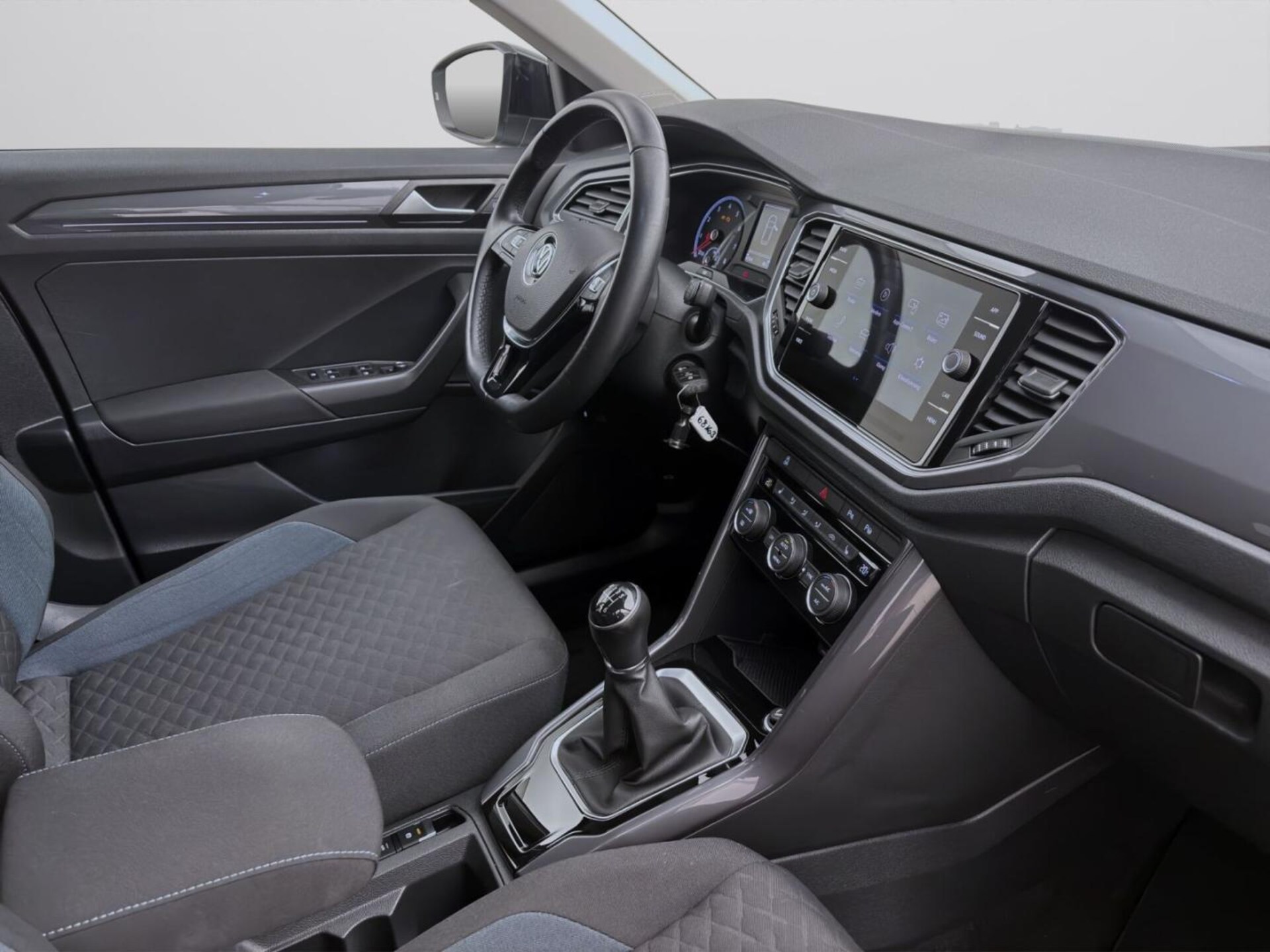 Volkswagen T-Roc IQ.DRIVE