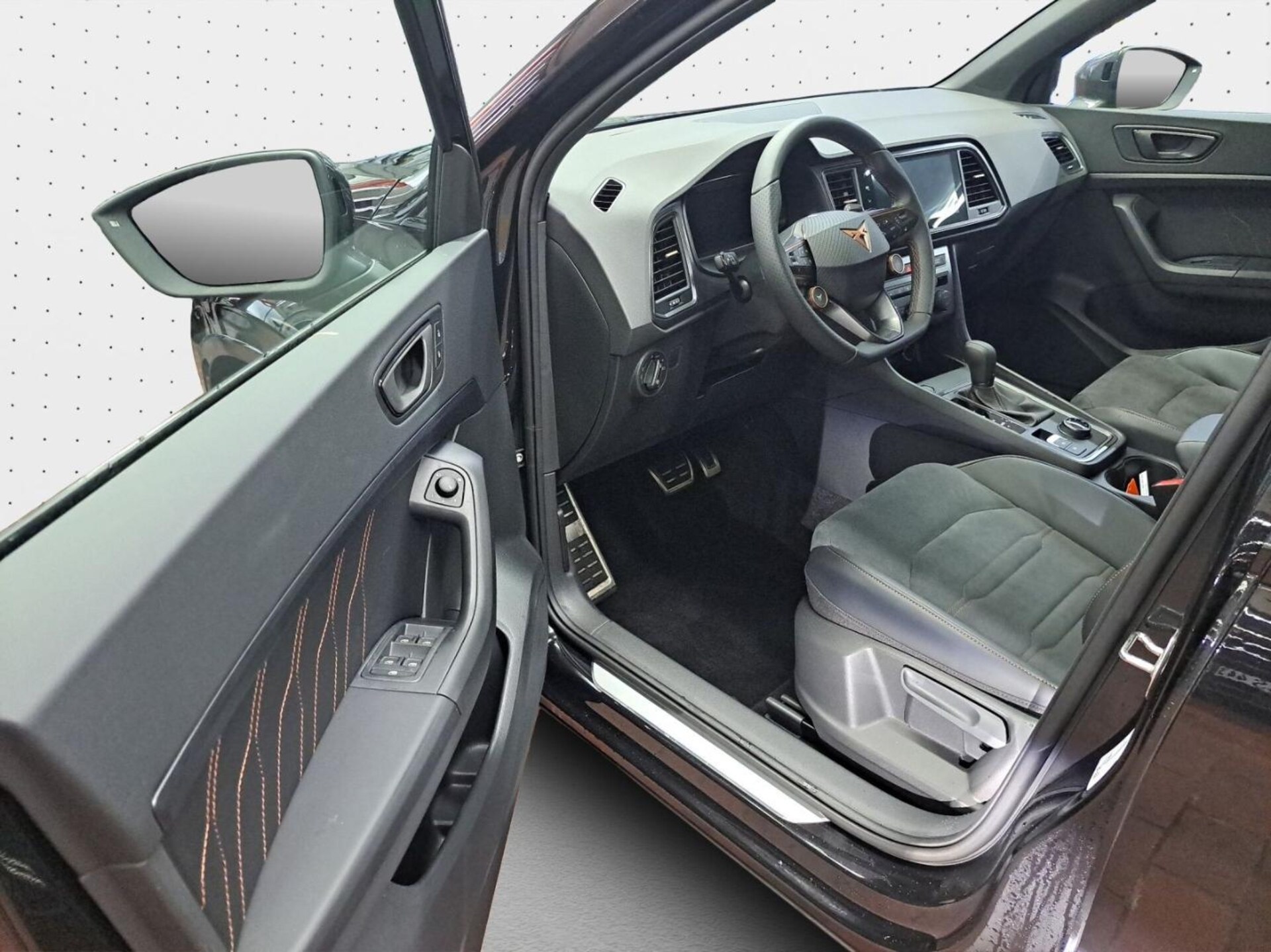 CUPRA Ateca VZ