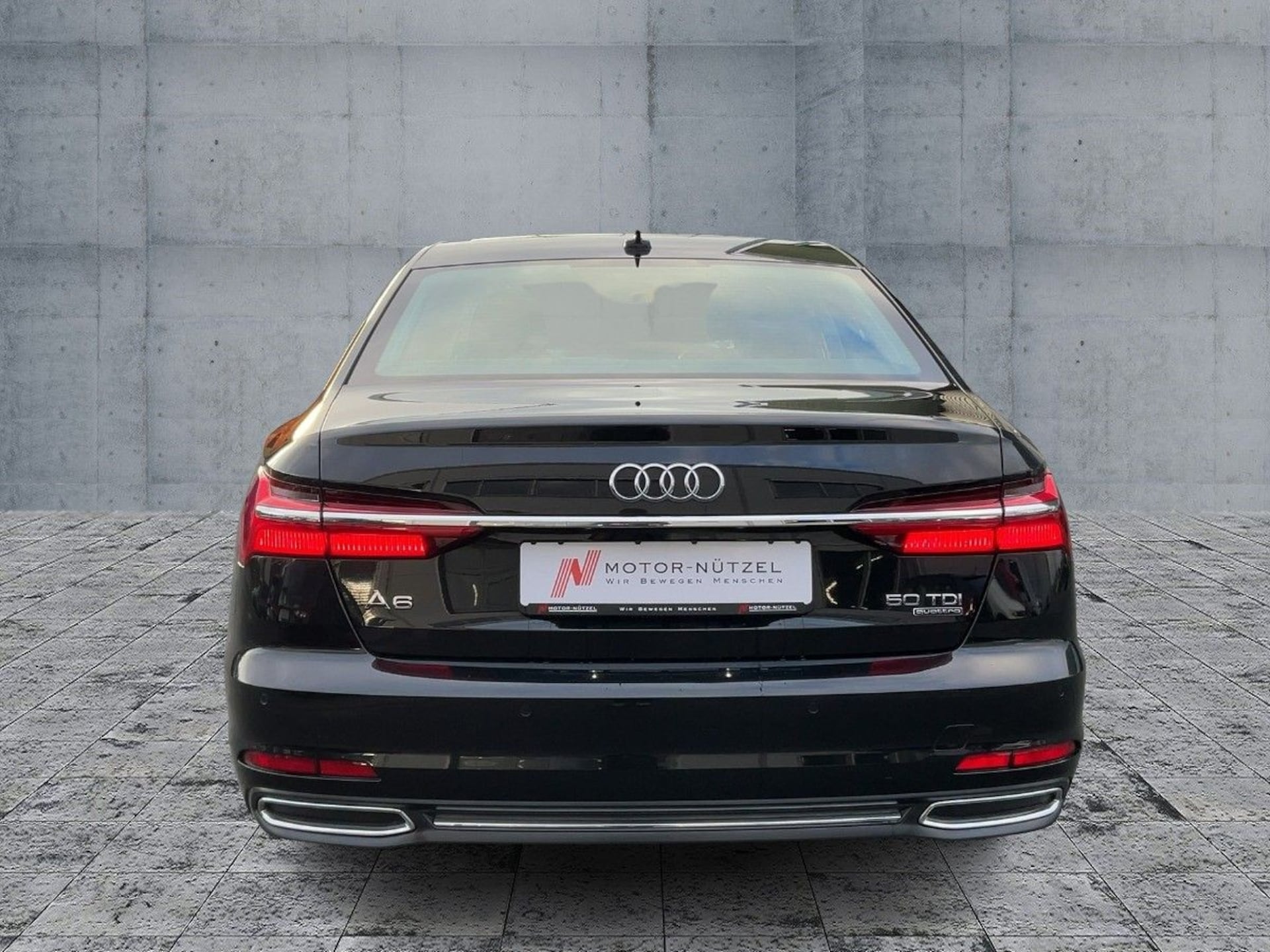 Audi A6 Limousine advanced