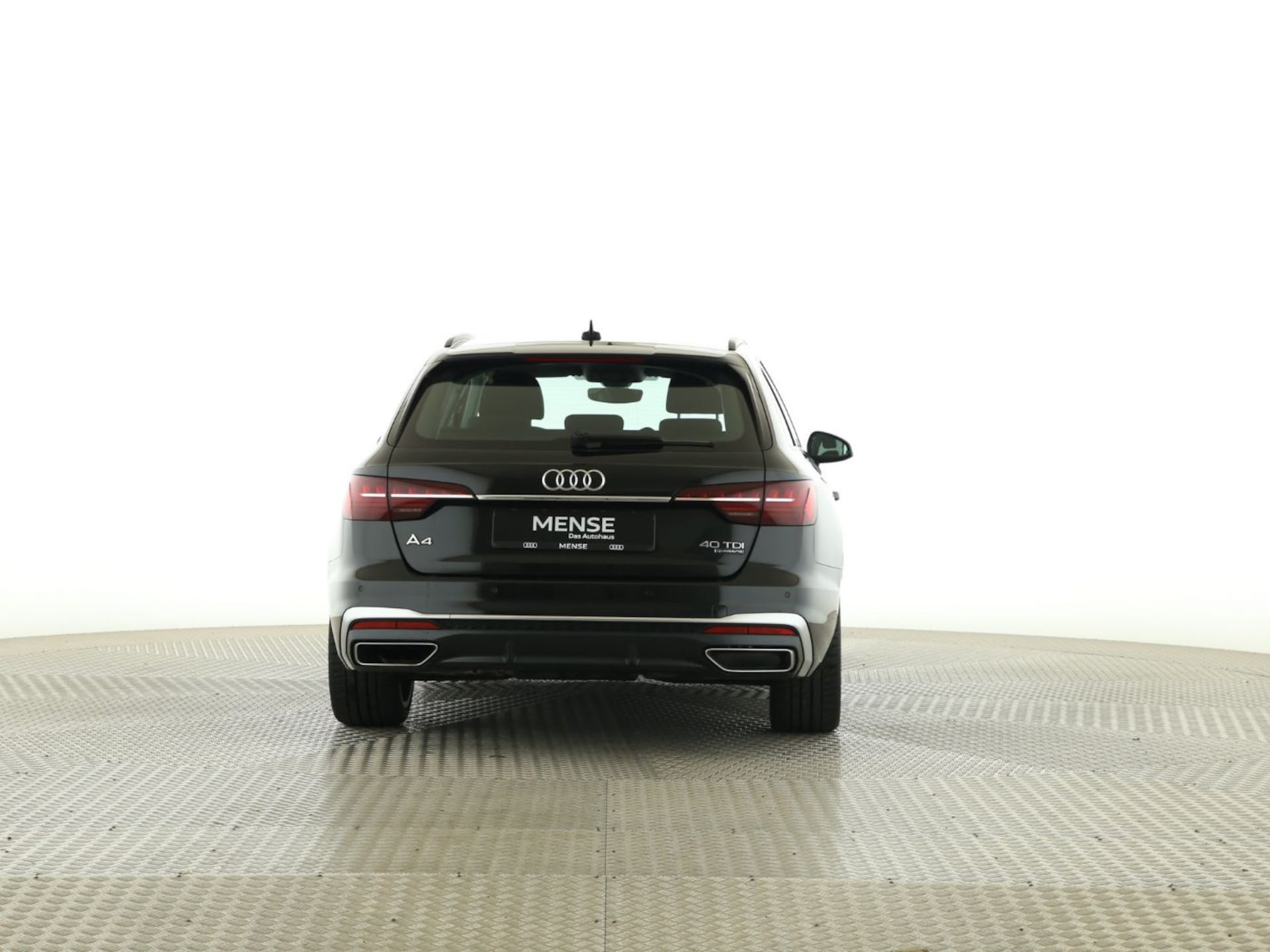Audi A4 Avant S line