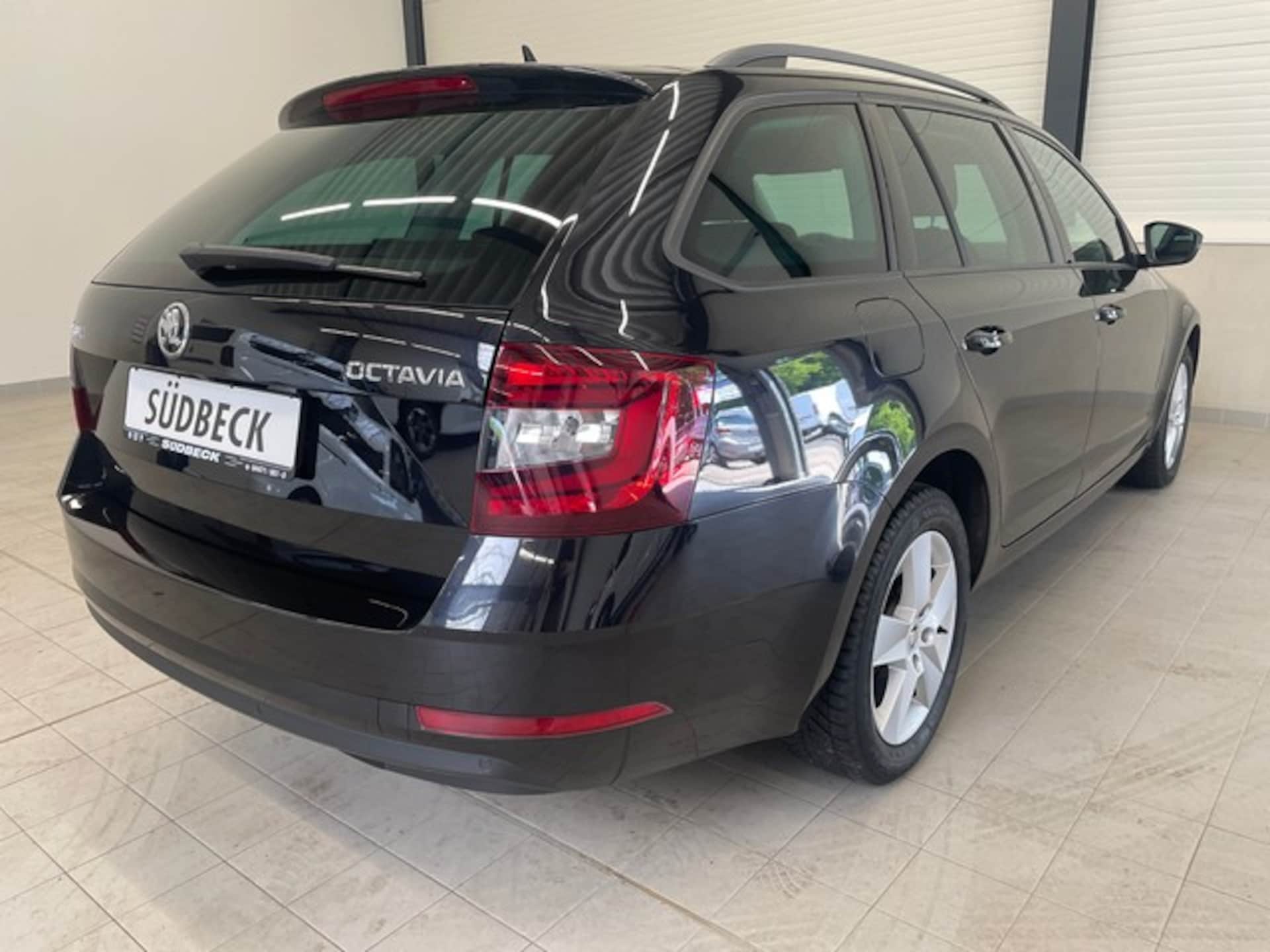 Skoda Octavia Combi Ambition