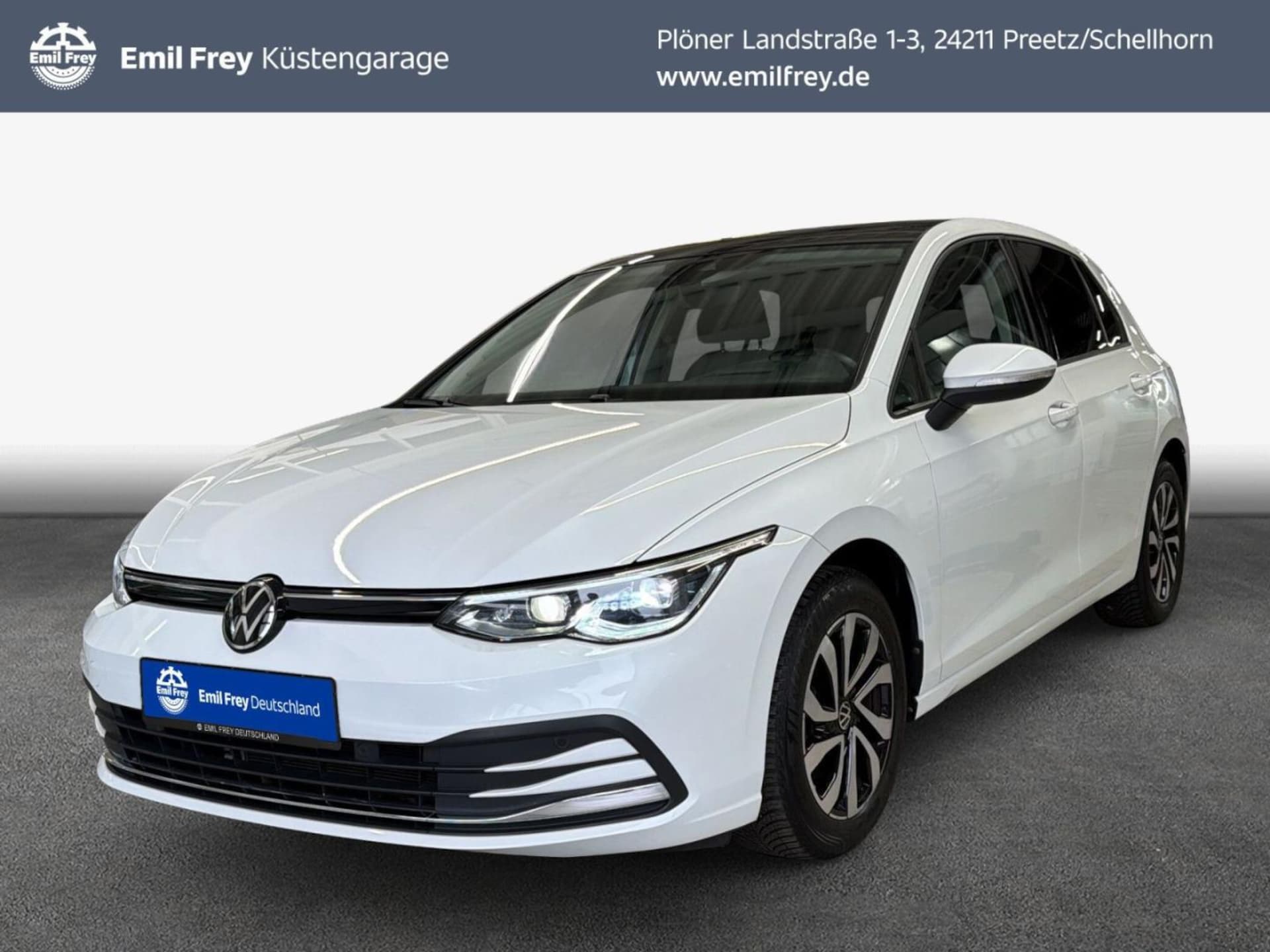 Volkswagen Golf Life