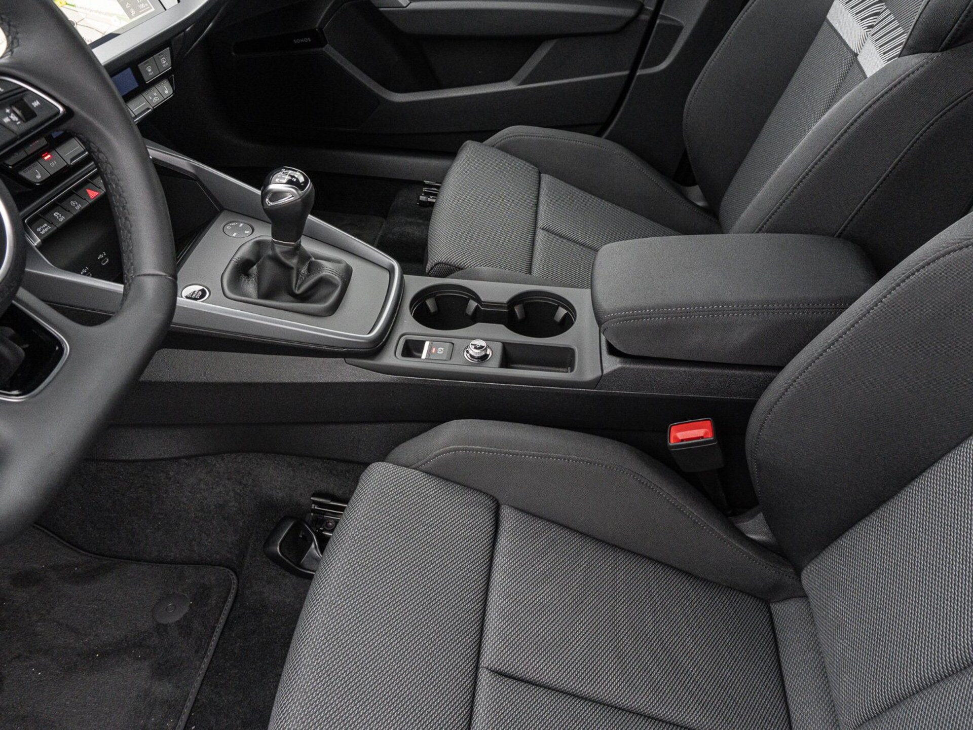 Audi A3 Sportback Advanced