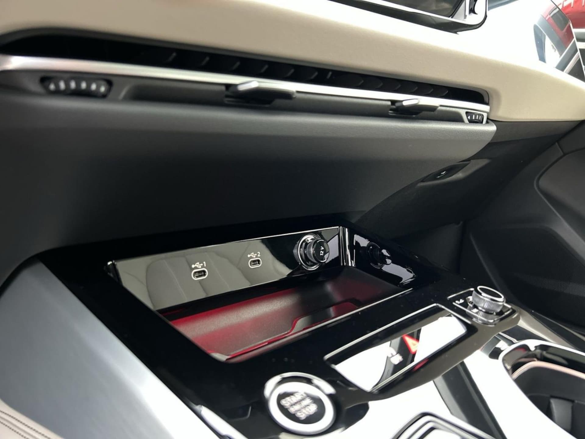 Audi A5 Limousine