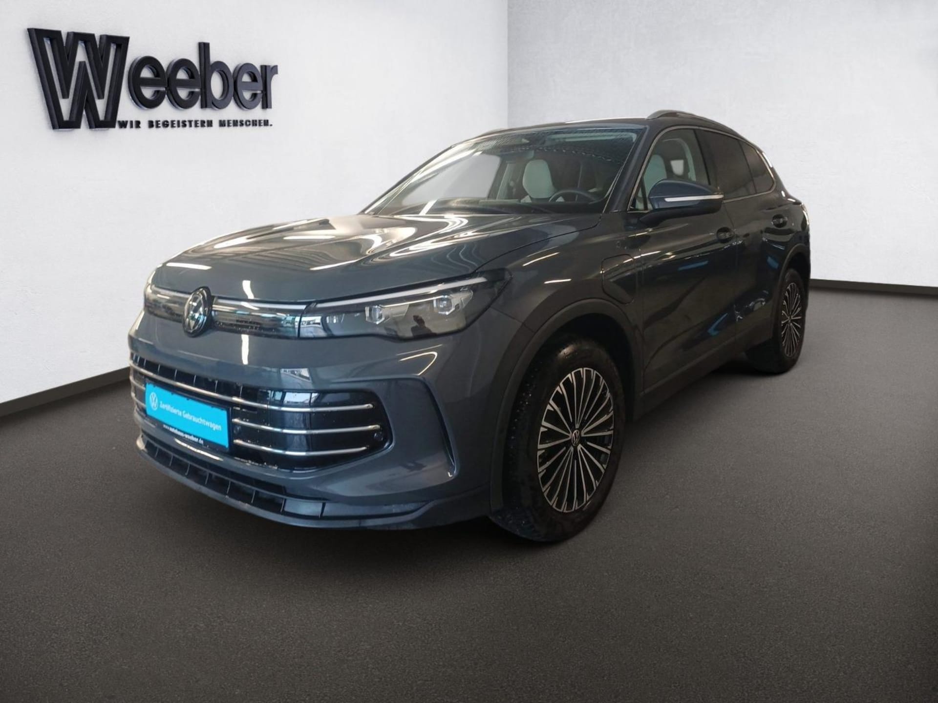 Volkswagen Tiguan Elegance