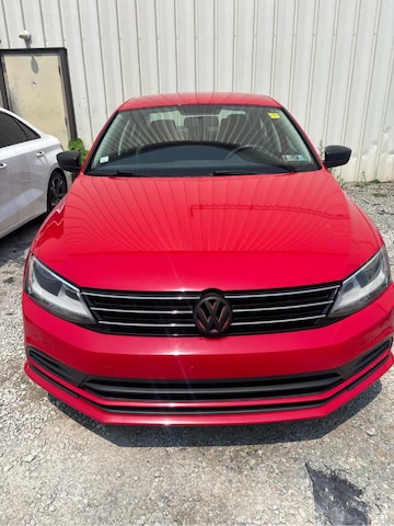 2015 Volkswagen Jetta