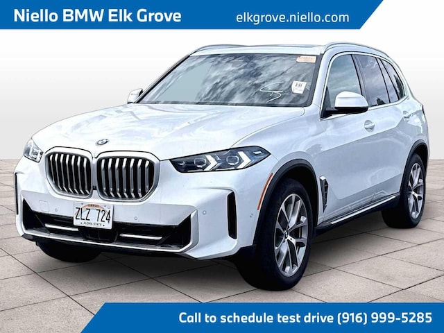2024 BMW X5