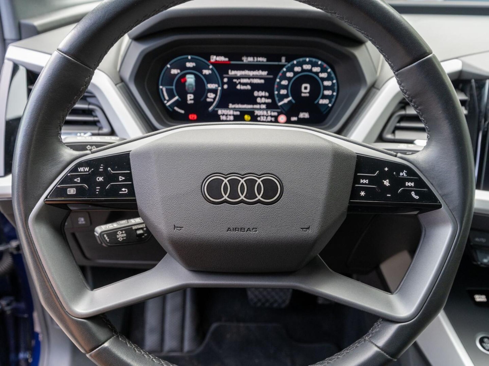 Audi Q4 Sportback e-tron