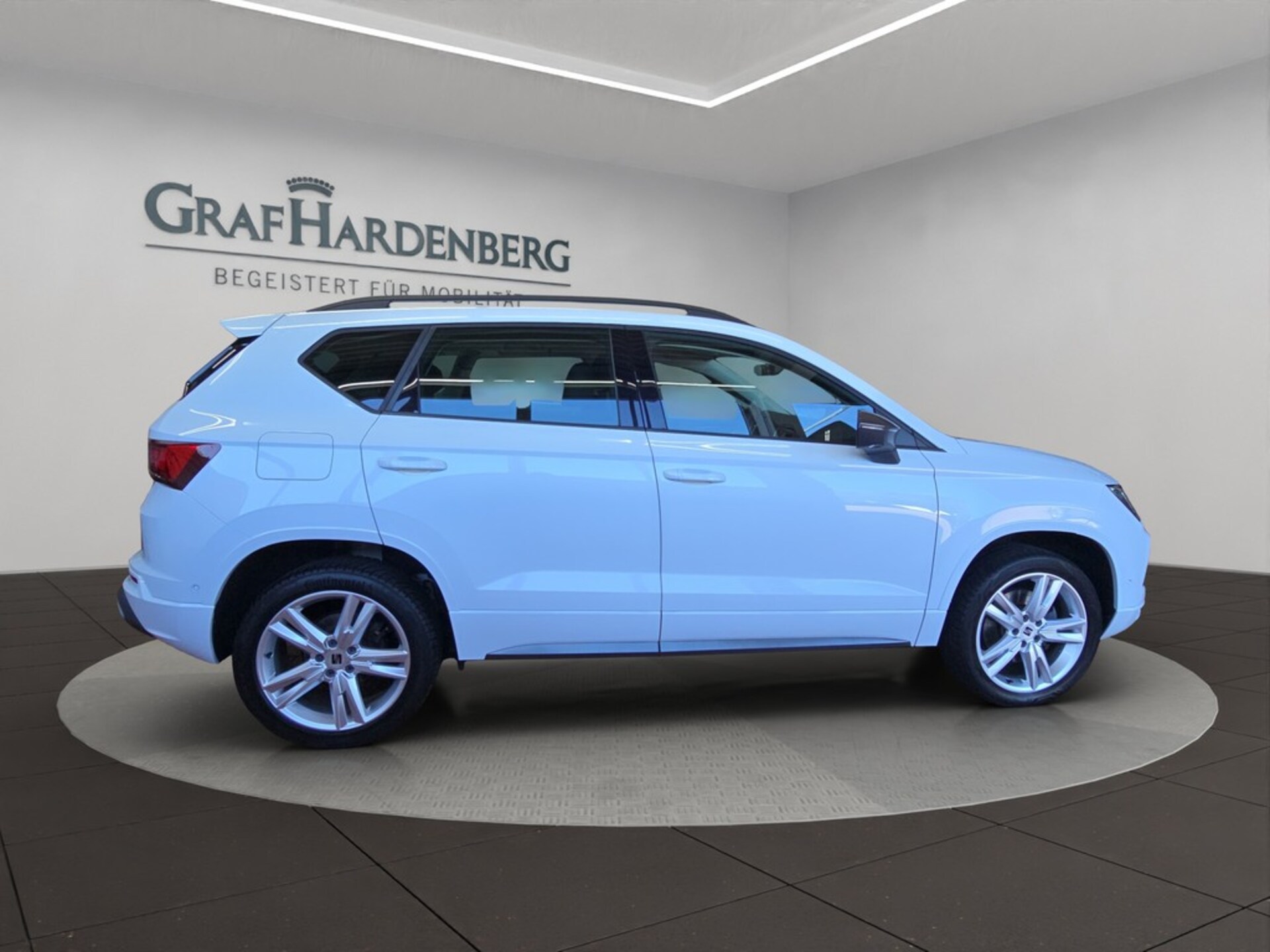 SEAT Ateca FR