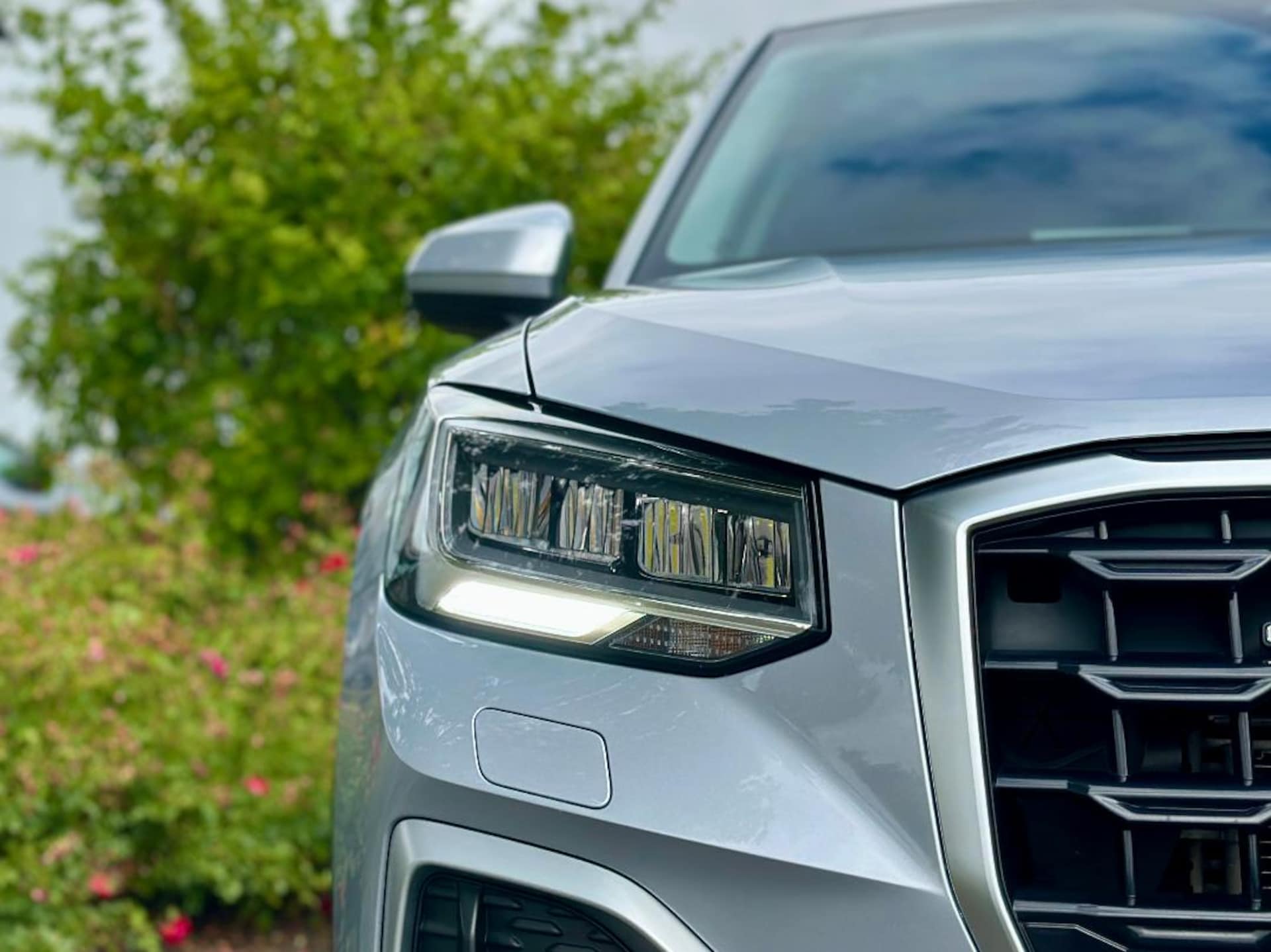 Audi Q2 Advanced