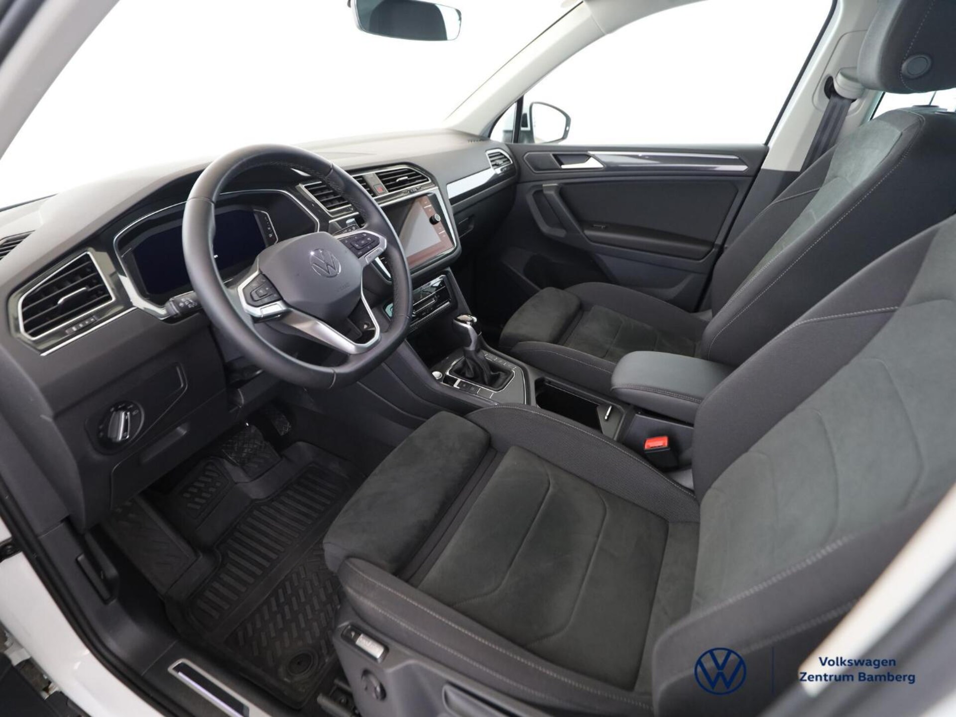 Volkswagen Tiguan Elegance