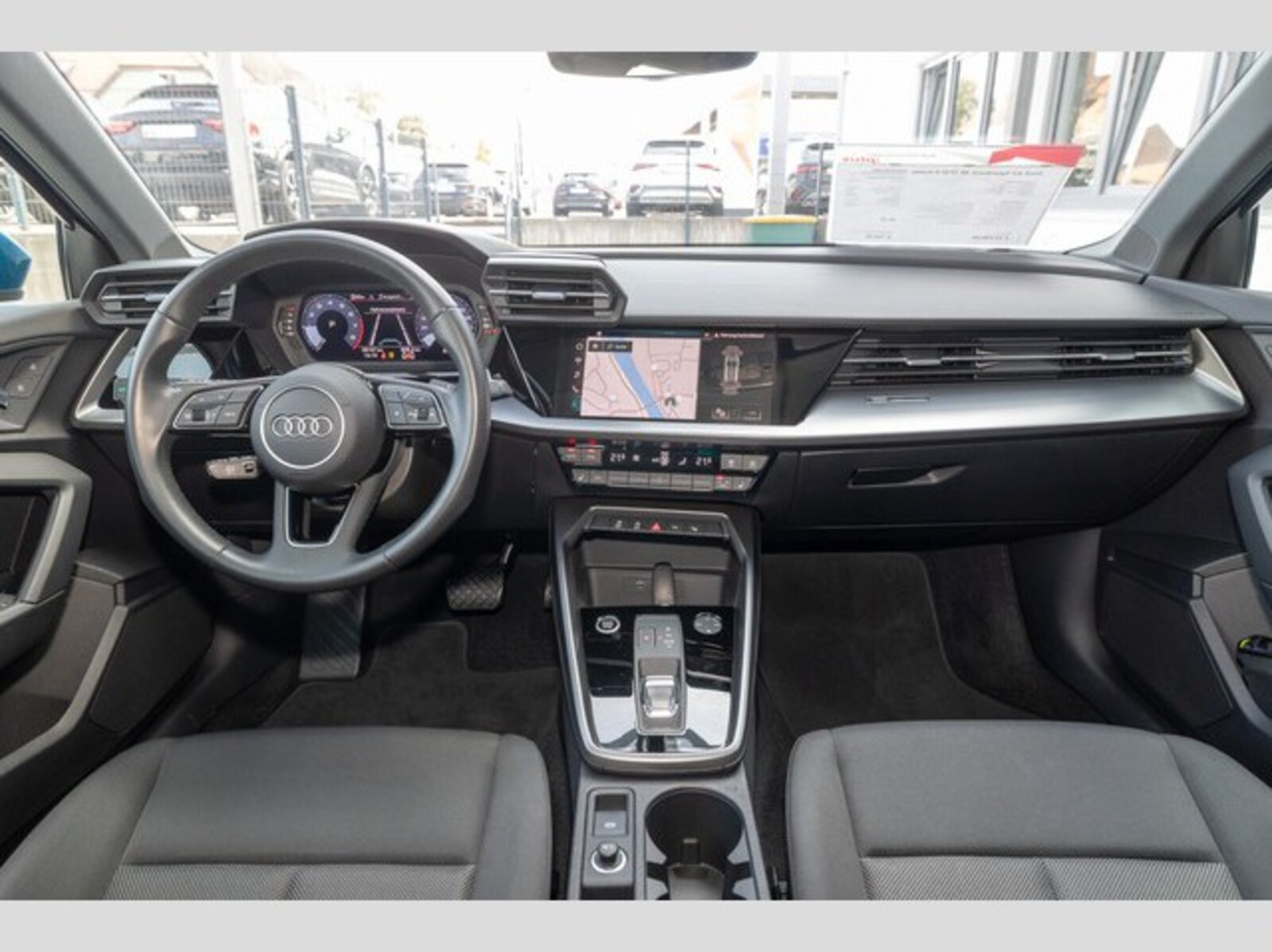Audi A3 Sportback – Bild 2