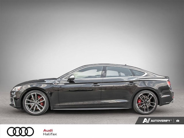 2018 Audi S5 Sportback