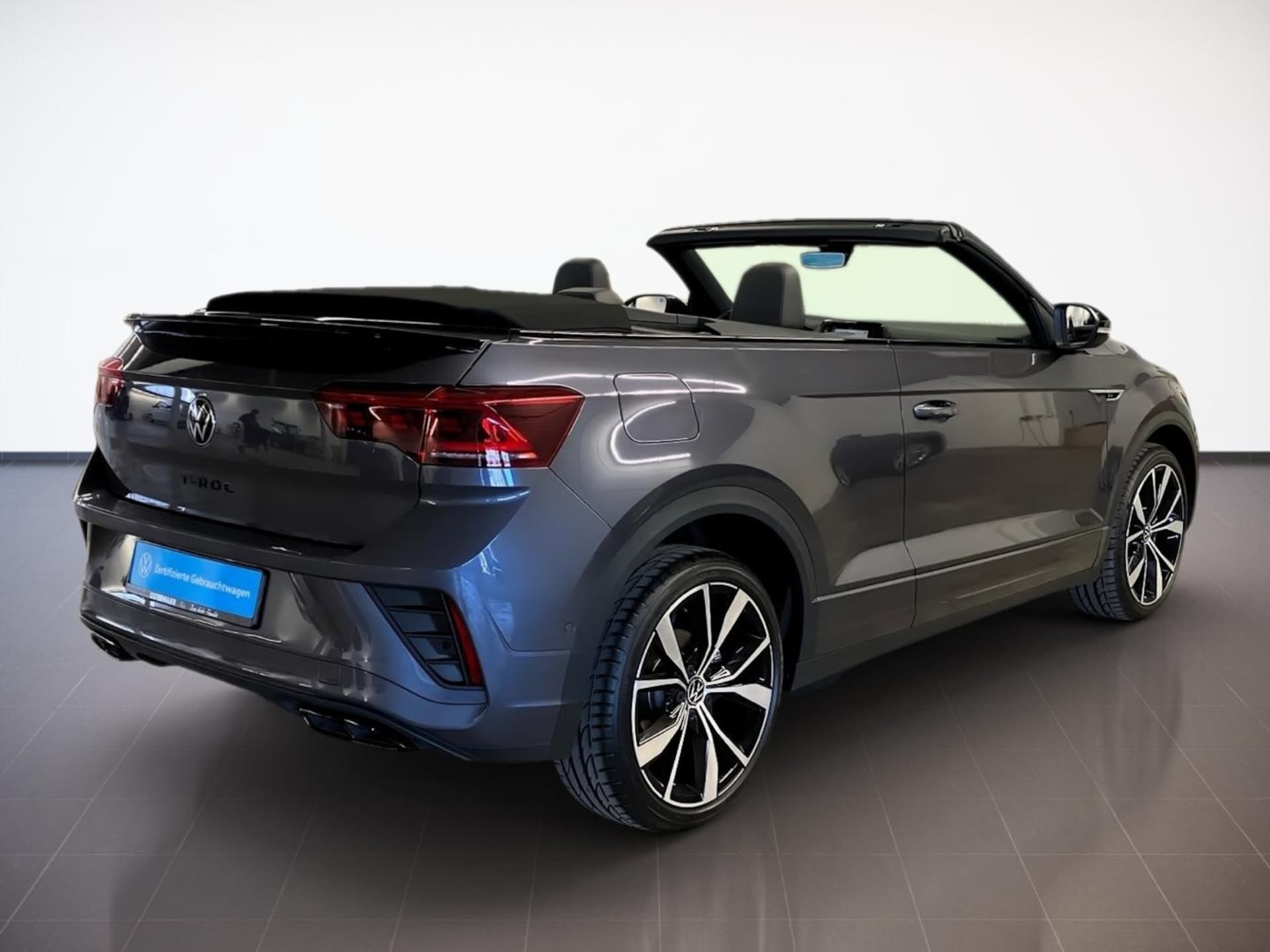 Volkswagen T-Roc Cabriolet R-Line