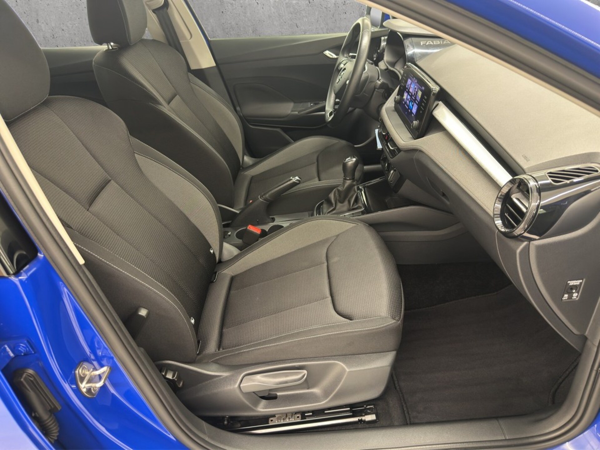 Skoda Fabia Ambition