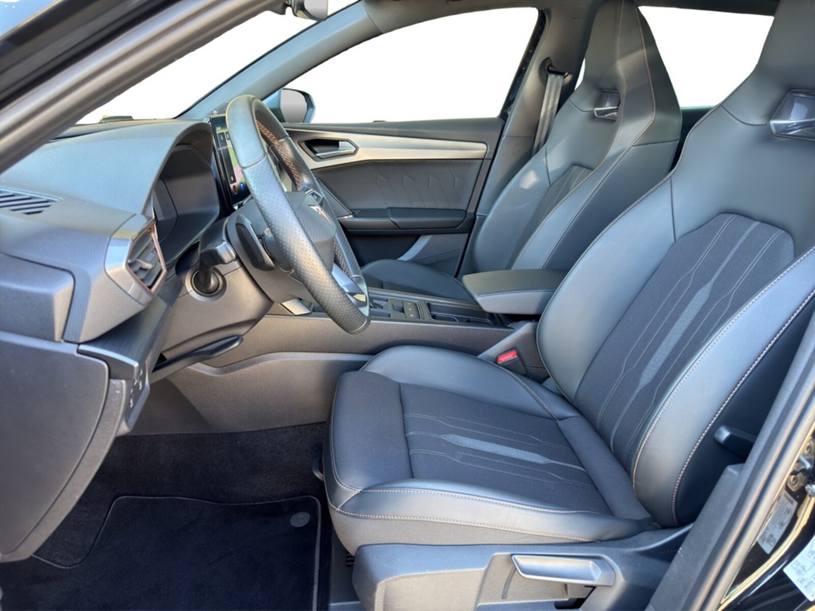 CUPRA Leon – Bild 9