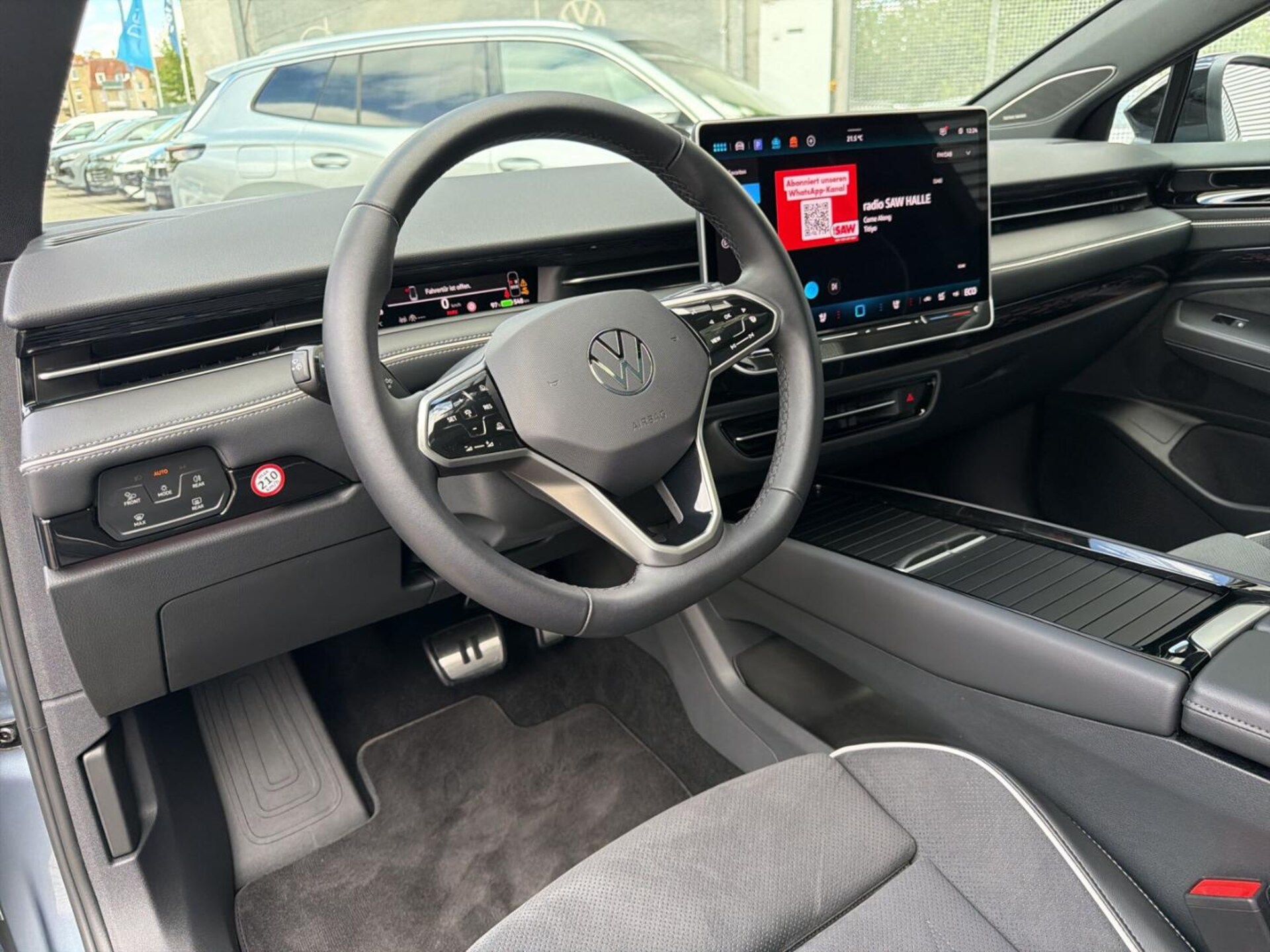 Volkswagen ID.7 Tourer Pro S