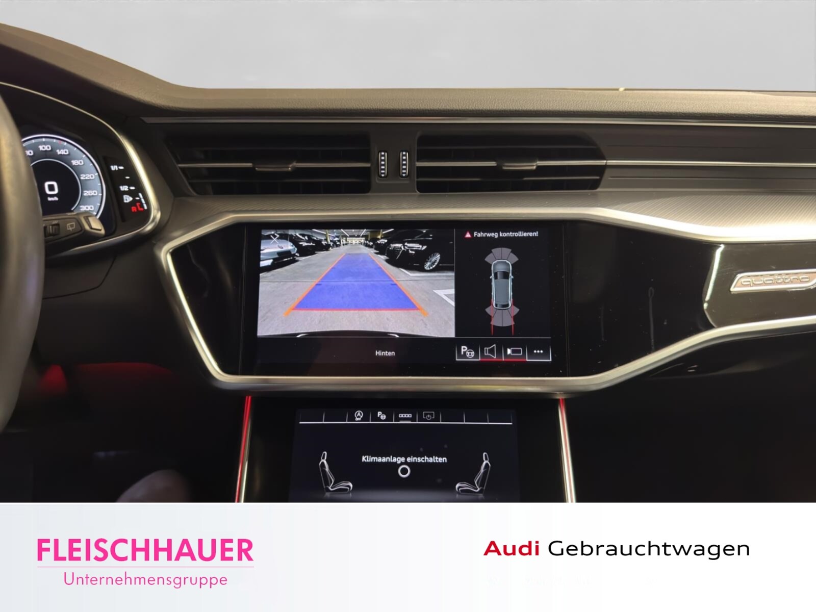 Audi A6 Avant – Bild 15