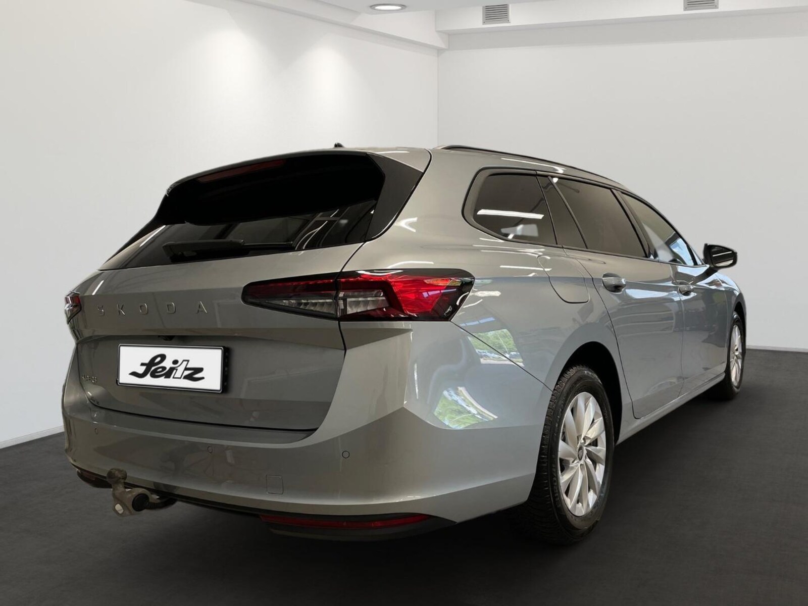 Škoda Superb Combi – Bild 5