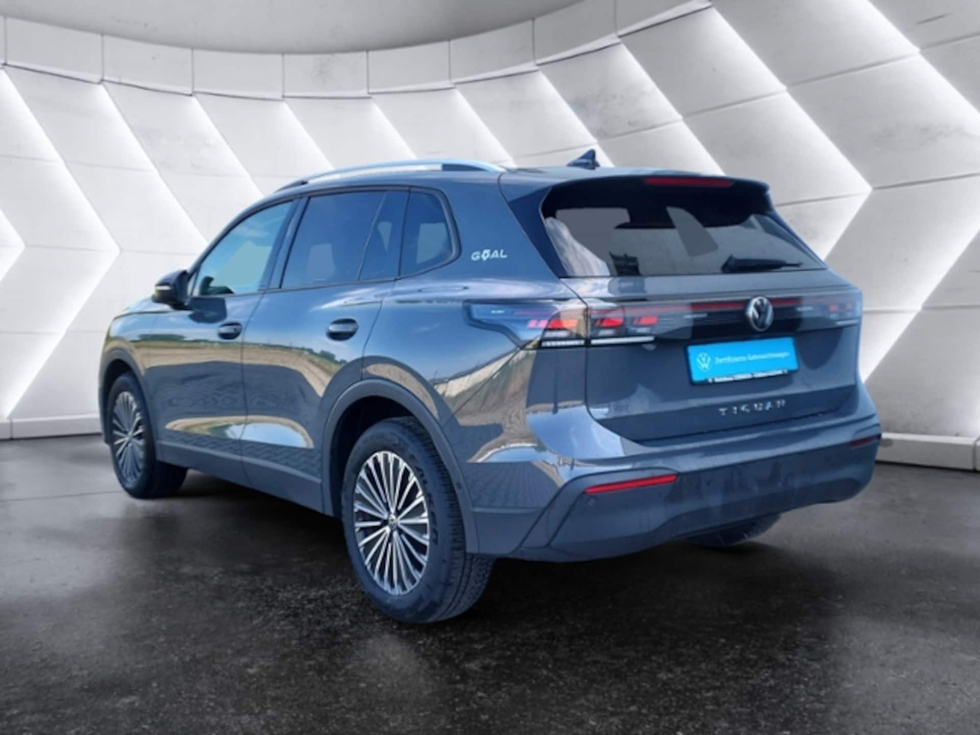 Volkswagen Tiguan Life
