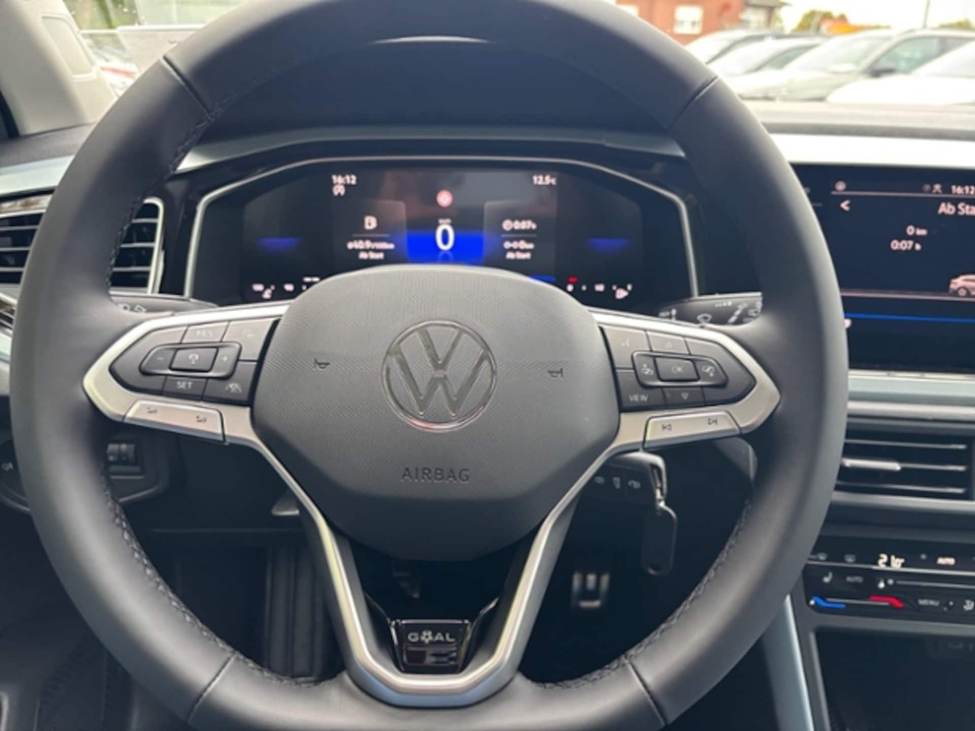 Volkswagen Taigo Goal