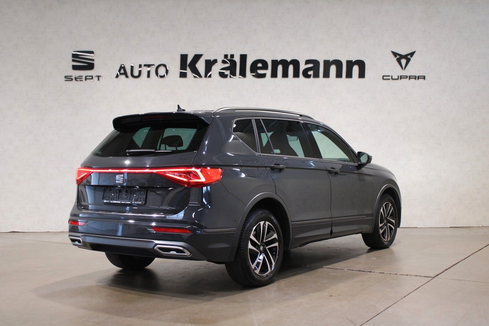 SEAT Tarraco – Bild 7