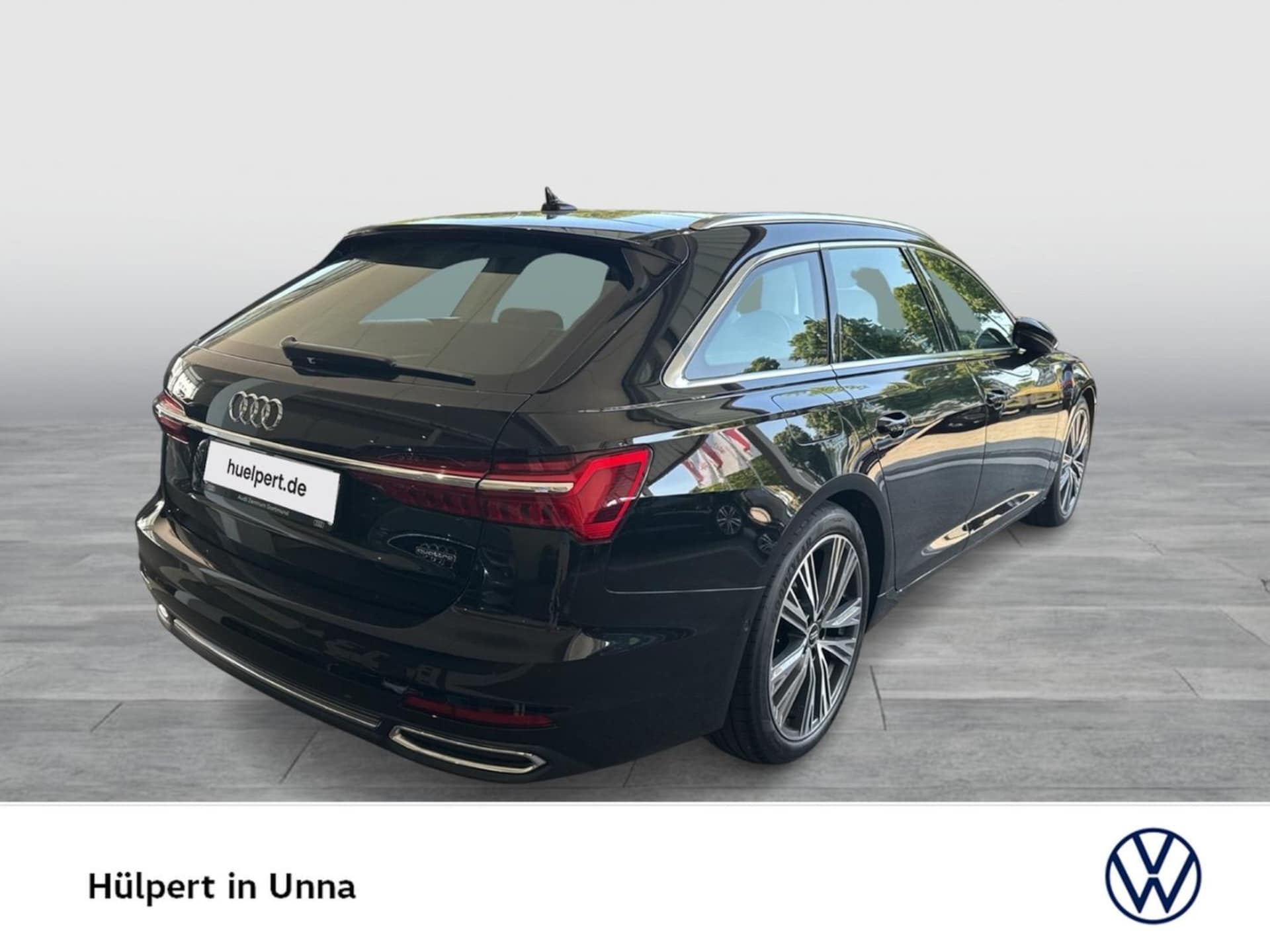 Audi A6 Avant TFSI e Sport