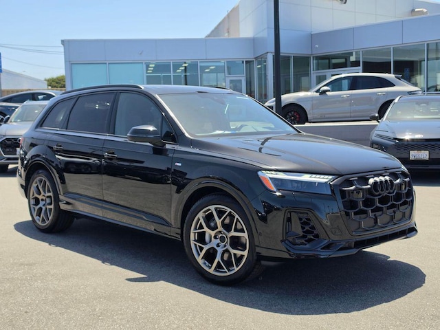 2026 Audi Q7