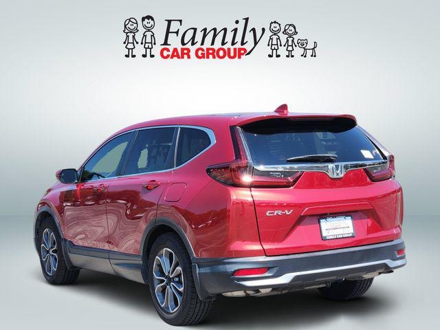 2021 Honda CR-V