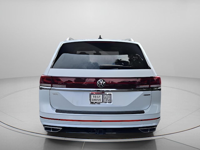 2024 Volkswagen Atlas