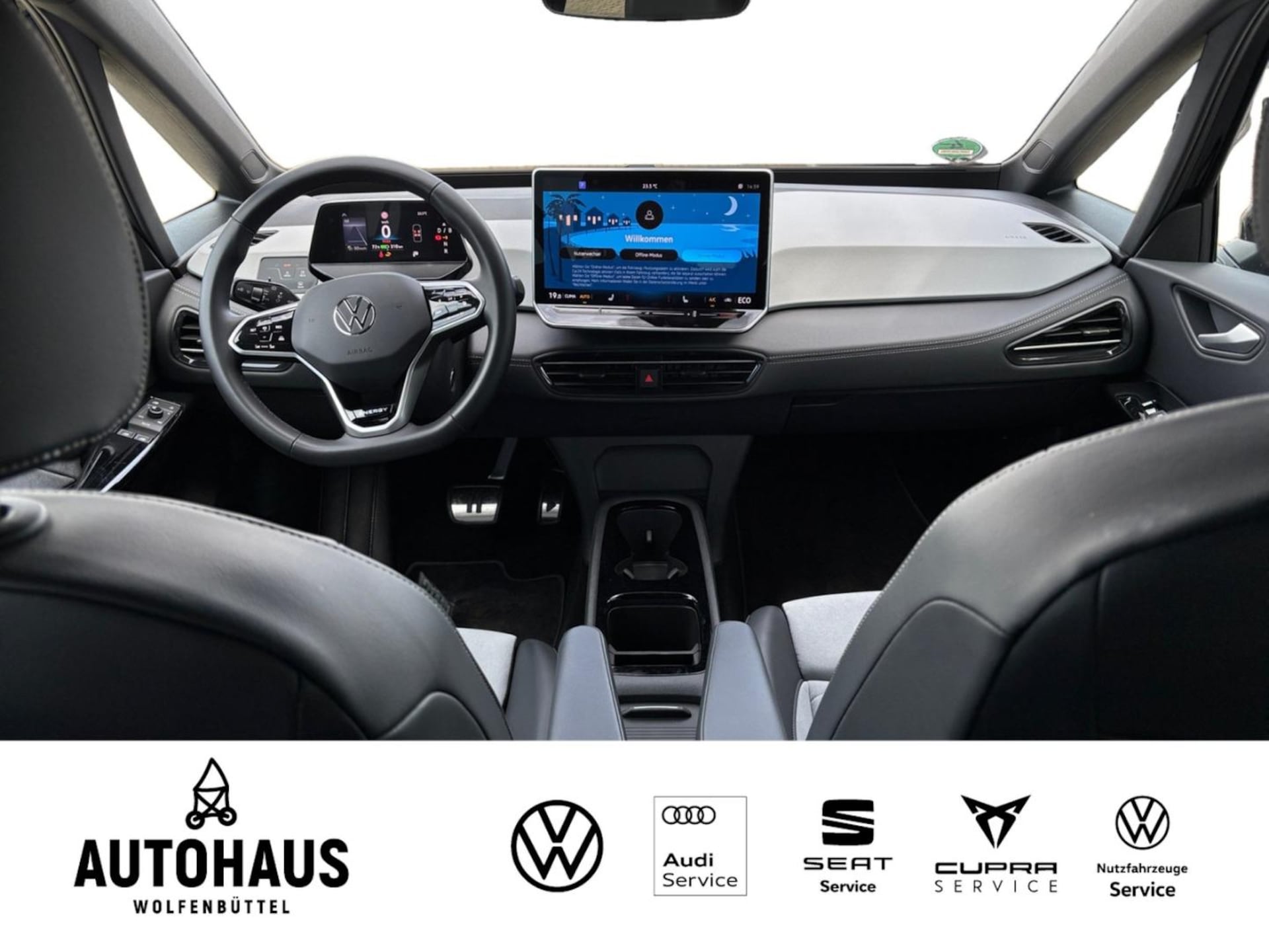 Volkswagen ID.3 Pro