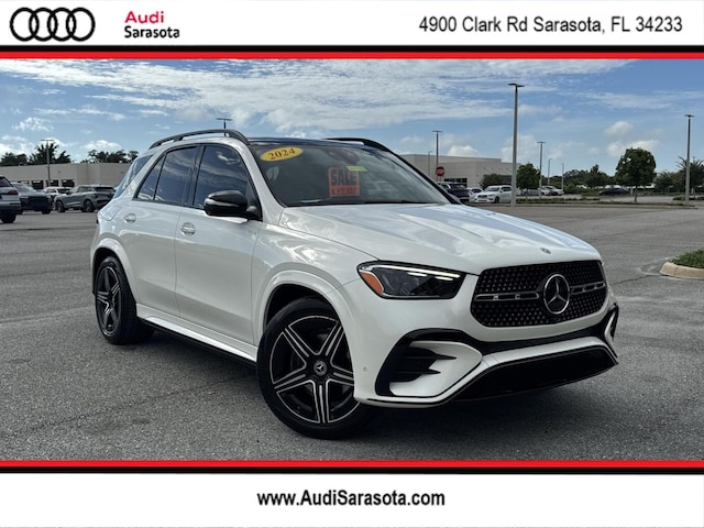 2024 Mercedes-Benz GLE 350