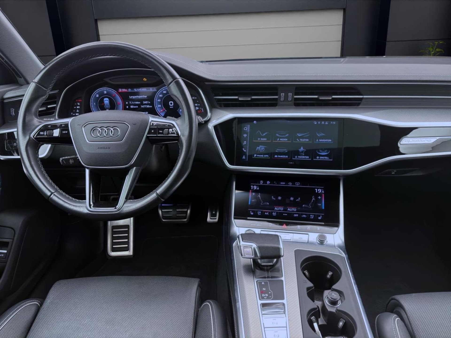 Audi A6 allroad quattro