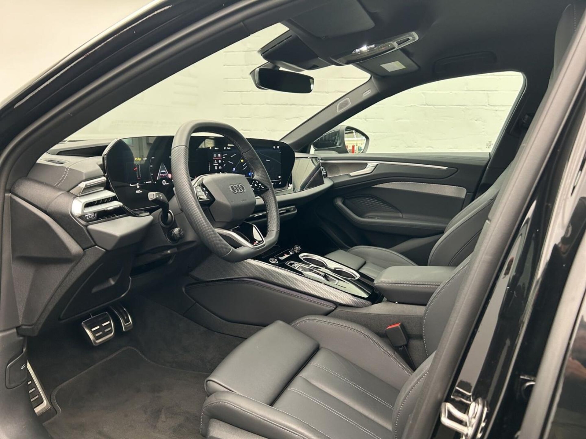 Audi A6 Limousine