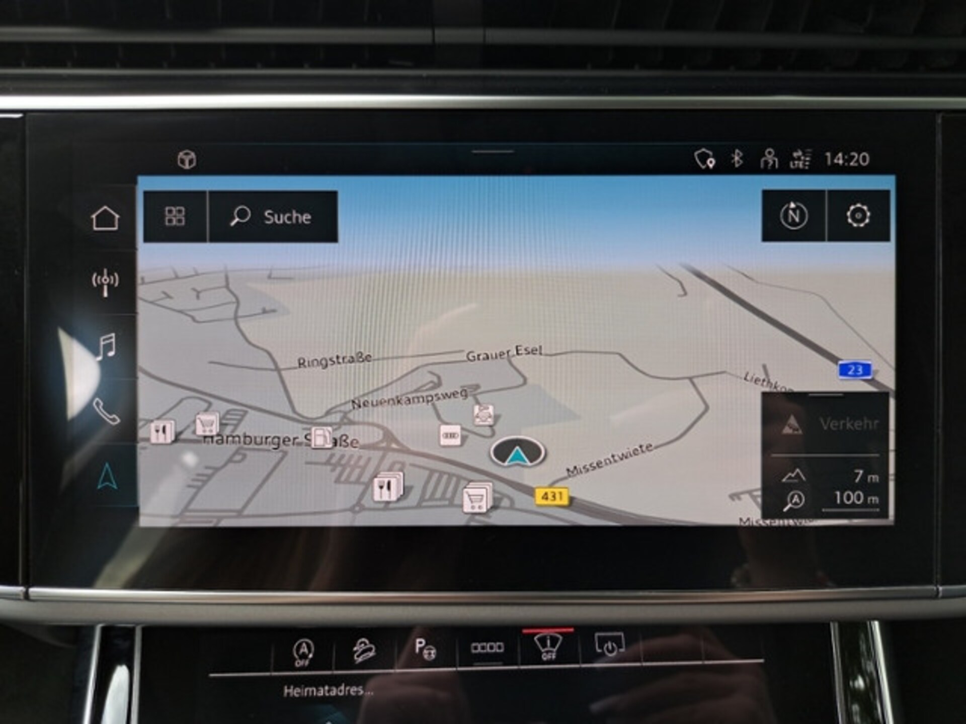 Audi Q7 SUV S line