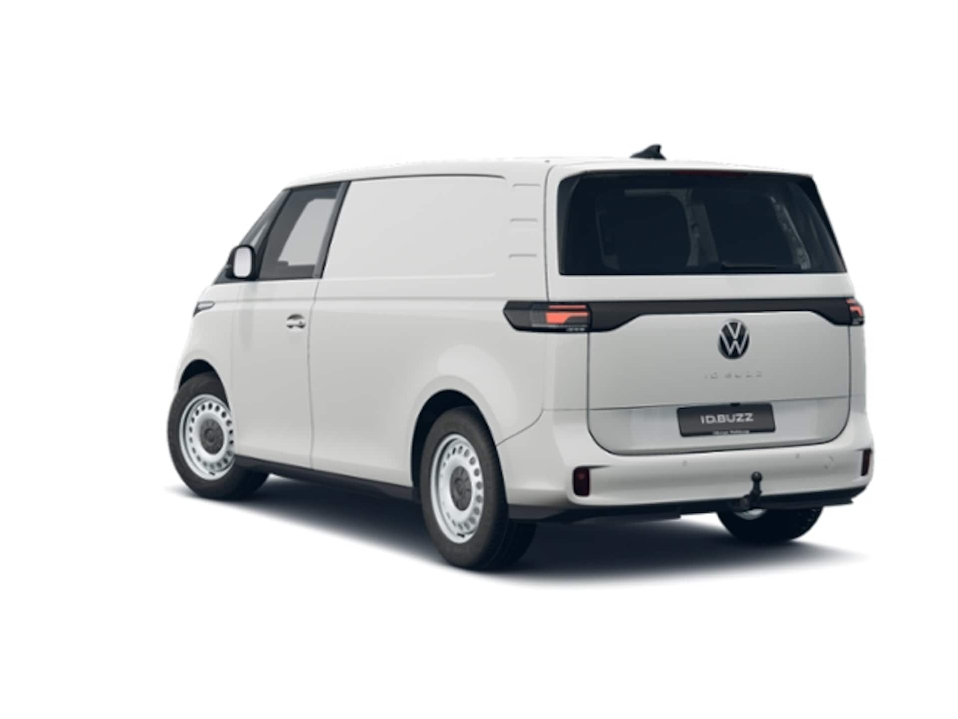 Volkswagen ID. Buzz Cargo Basis-Modell