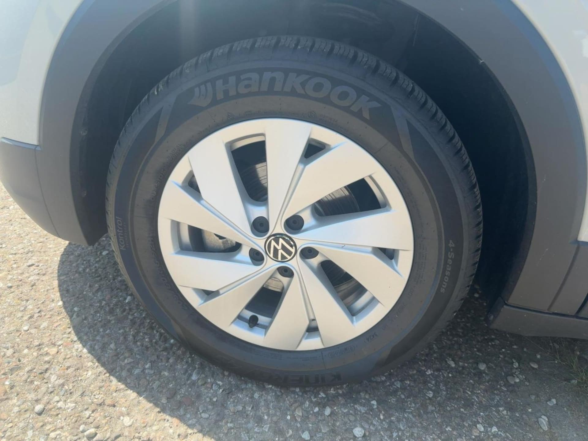 Volkswagen T-Cross Life