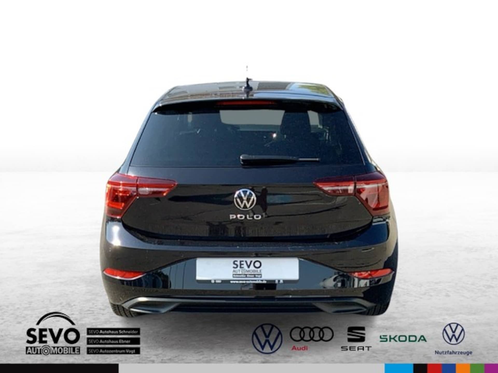 Volkswagen Polo Style