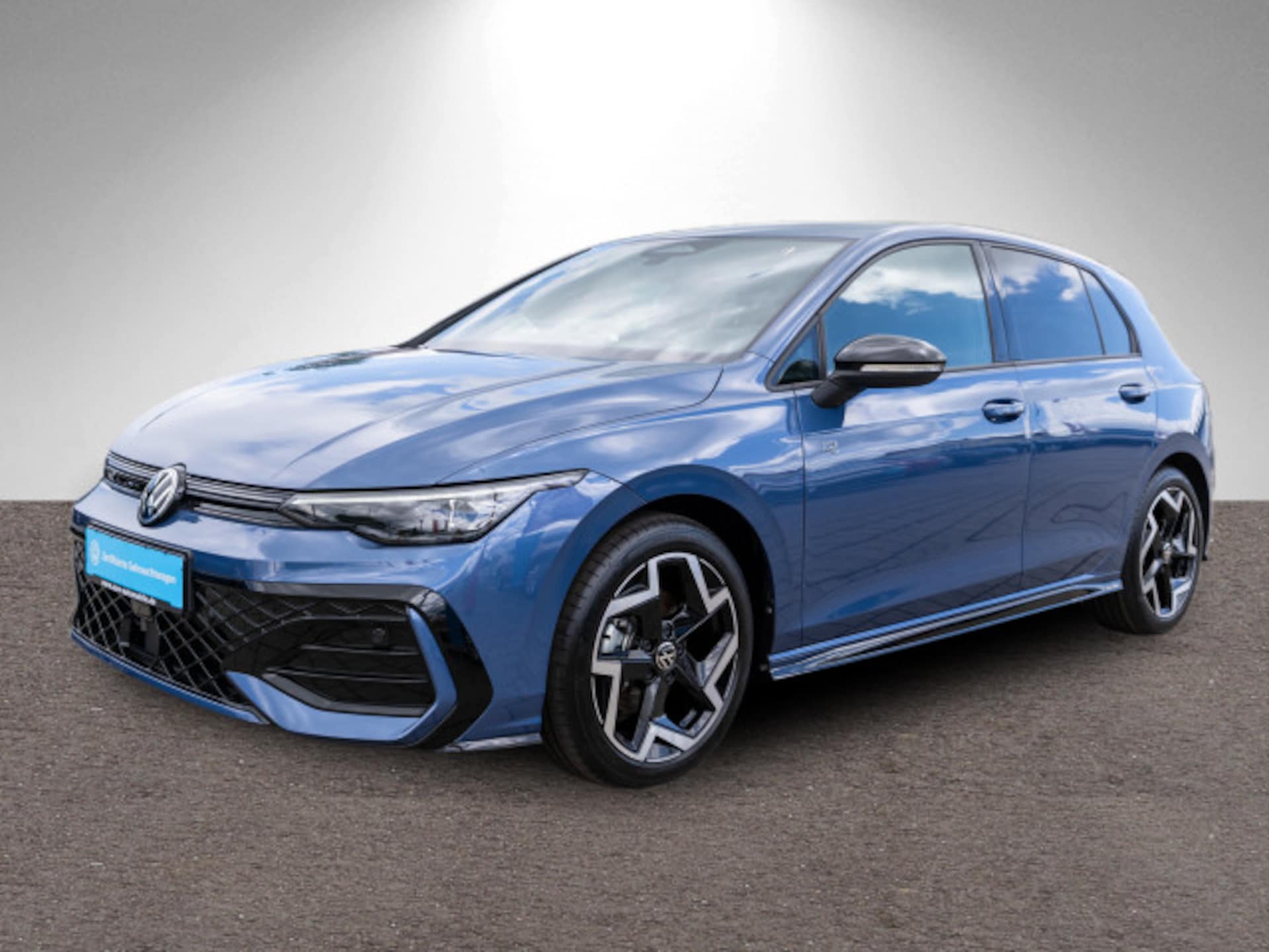 Volkswagen Golf R-Line