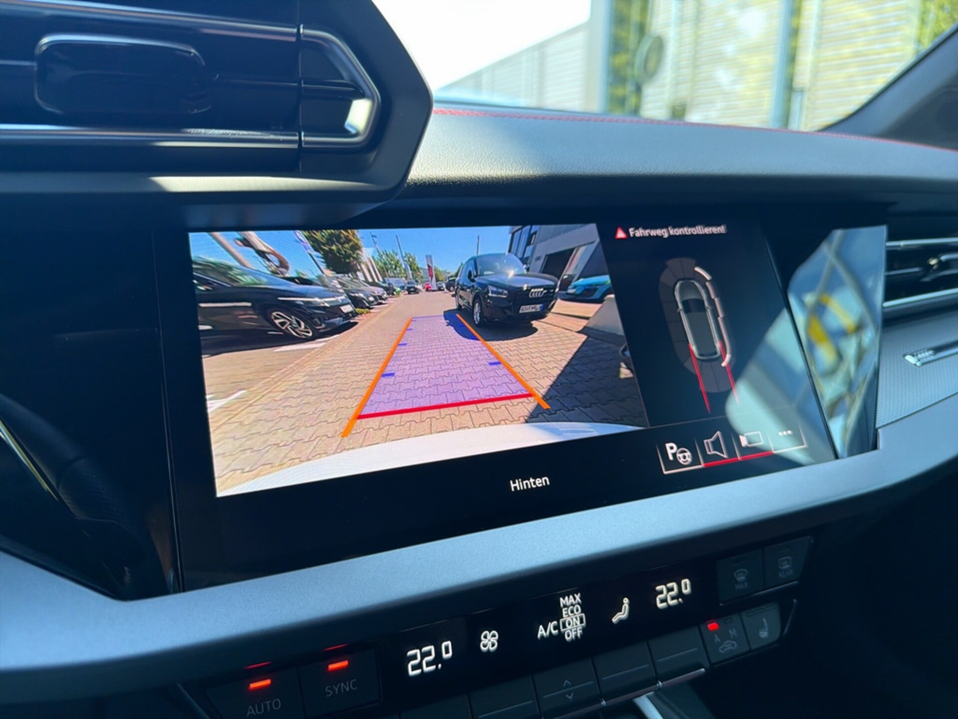 Audi A3 Sportback TFSI e