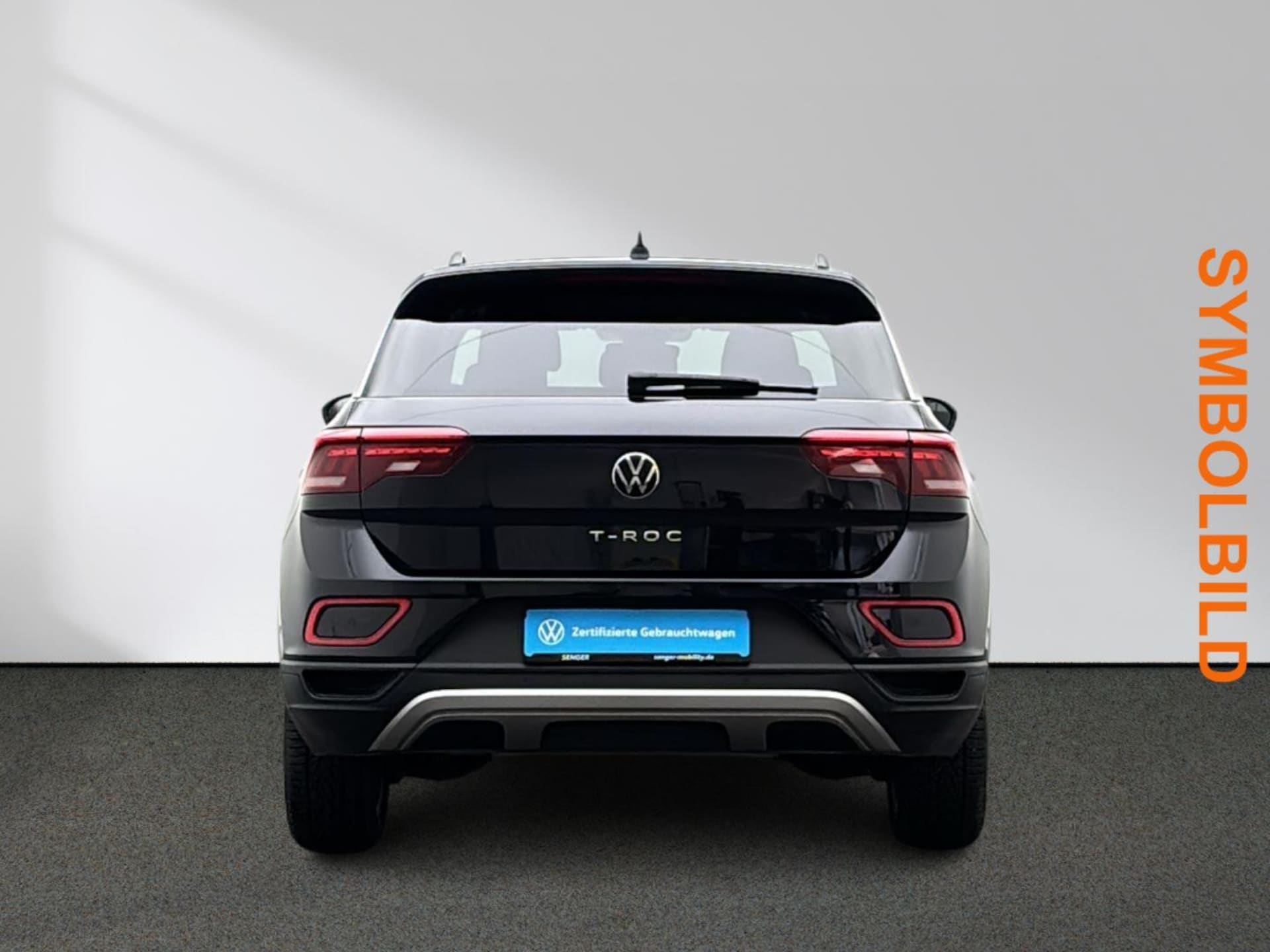Volkswagen T-Roc Life