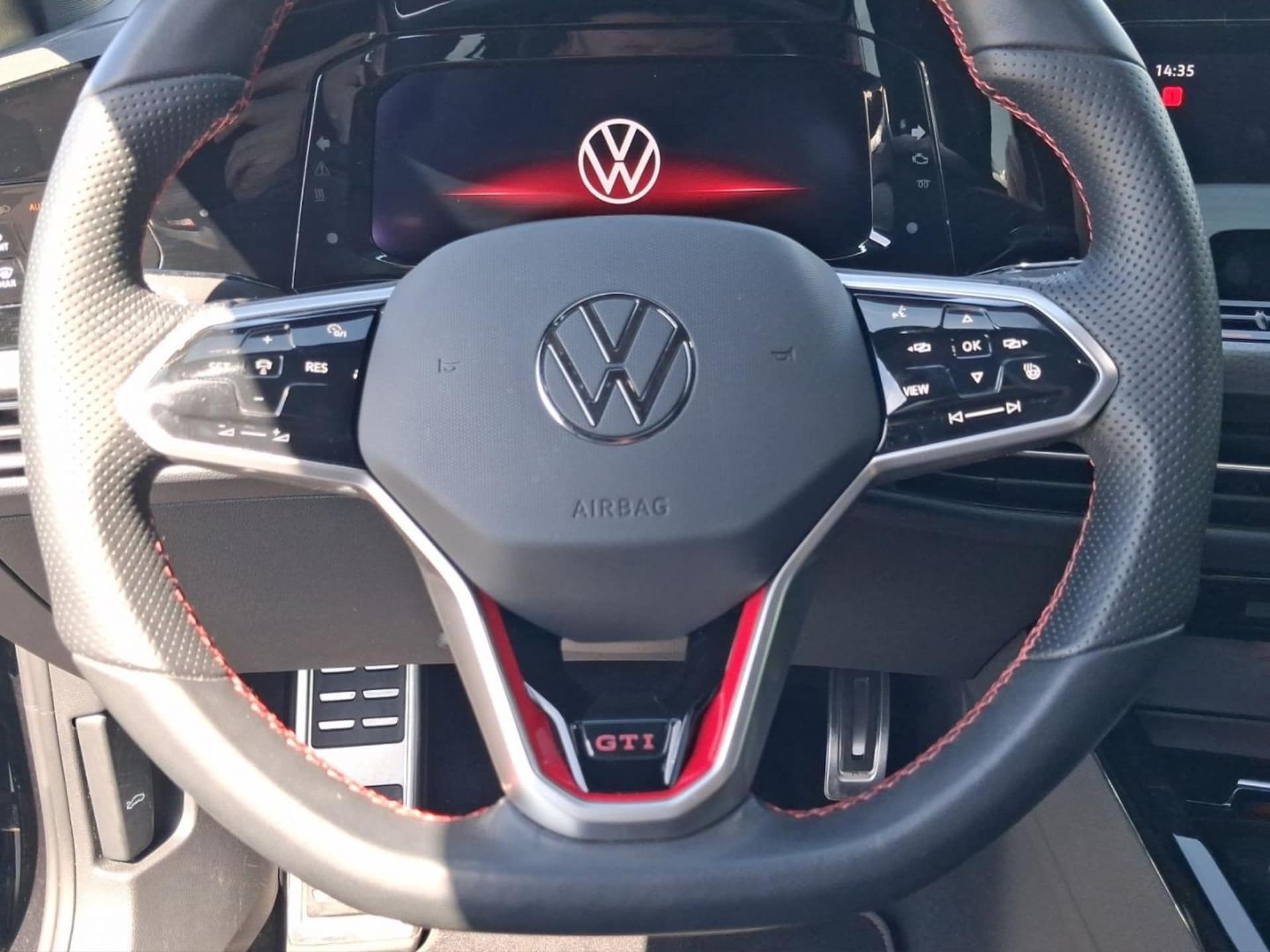 Volkswagen Golf GTI Clubsport